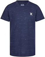 Soft Basic Cloud Slub T-Shirt