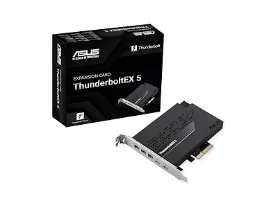 Asus Thunderboltex 5 Card