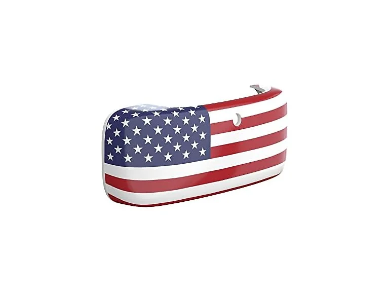 Tractive Tracker Cover - USA, Red, White & Blue