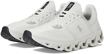 On Running 3MD10241926 10.5 On Running Cloudswift 3 AD Men's Shoes Ice/Black
