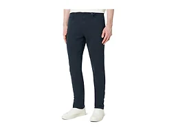 Amazon Essentials Men's Slim Fit Garment Dyed Five Pocket Pants, Navy, 29W x 28L
