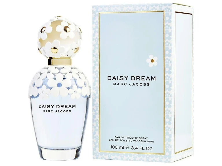 Marc Jacobs Daisy Dream/Marc Jacobs EDT Spray 3.4 oz.
