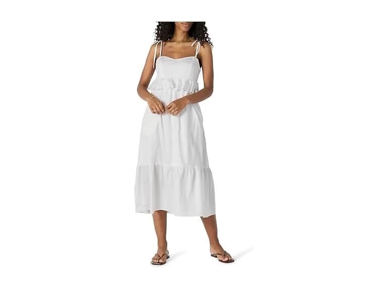 Amazon Essentials Women (XS) Flare Empire Dress