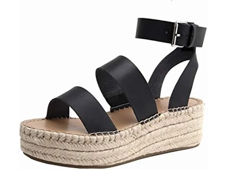 The Drop Women's Listilla Espadrille Wedge