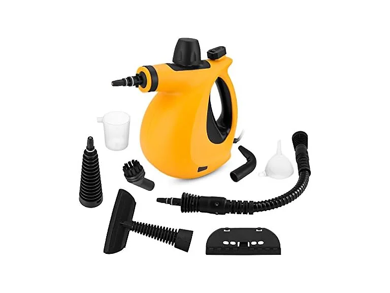 Vivibyan Handheld Steam Cleaner, Pressurized