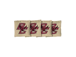 Escalade Sports FWD-ESC-COL-1135 College Team Cornhole Bags 4pk Boston College Eagles 