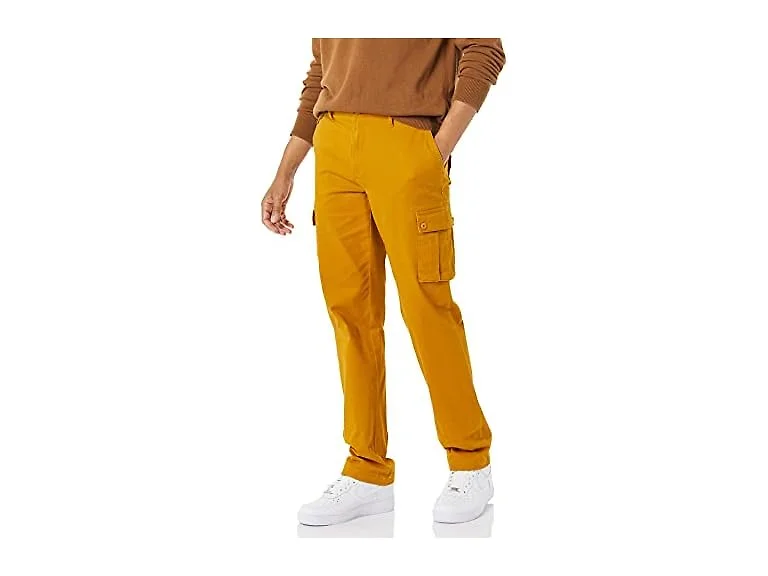Amazon Essentials Men Straight Cargo Pant
