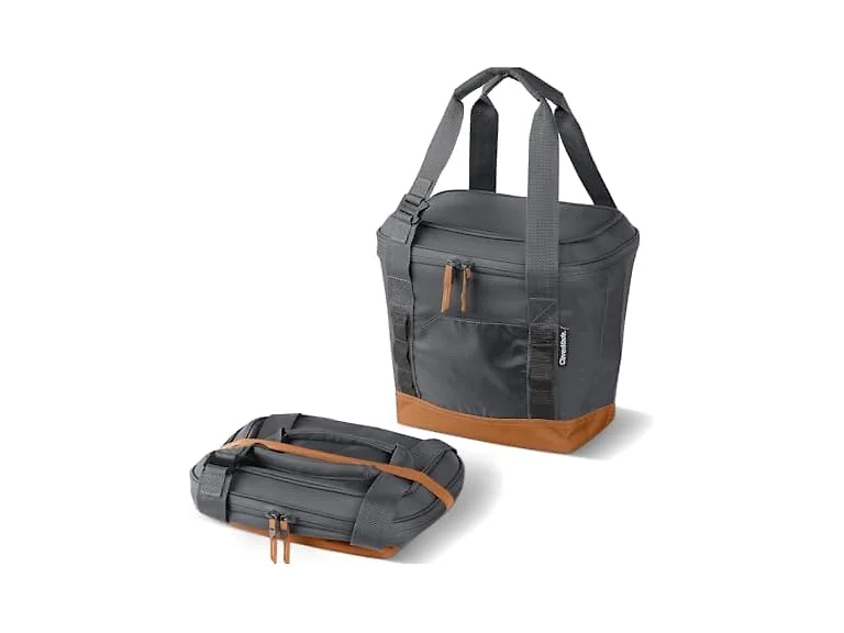 CleverMade Pacifica Collapsible Cooler Bag – Medium