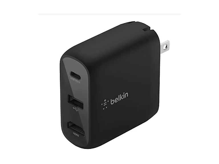 Belkin 45W PD Charger Dock with USB-A, USB-C & HDMI