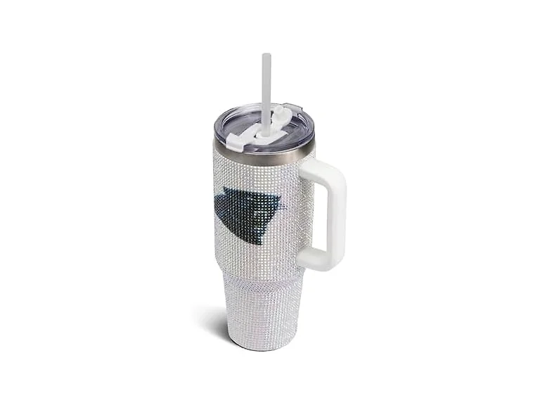 The Memory Company 40oz Bling Game Day Tumbler