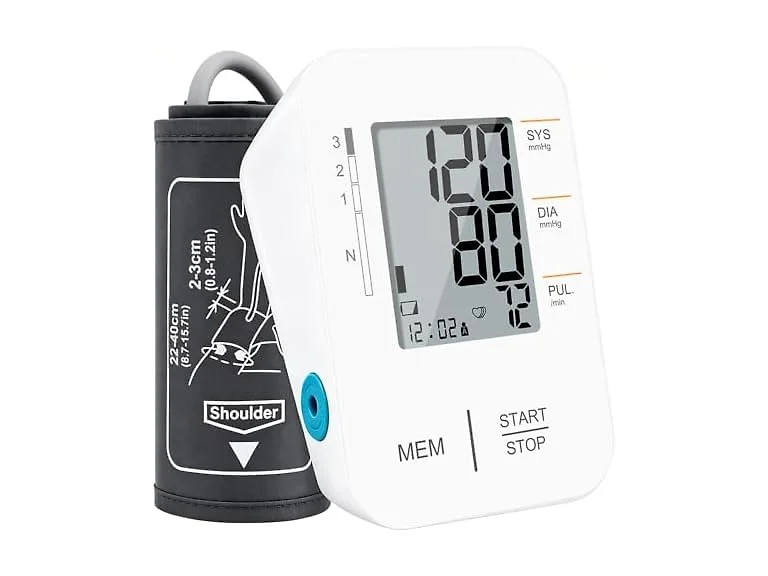 Wishlove Upper Arm BP Monitor Cuff