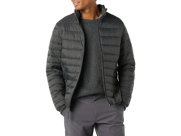 Amazon Essentials Men (6X-Large Big) Puffer Jacket
