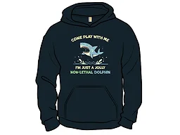 Definitely Not a Shark!