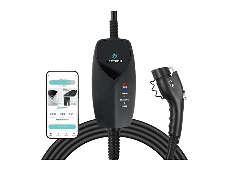 Lectron Portable Level 1 J1772 EV Charger