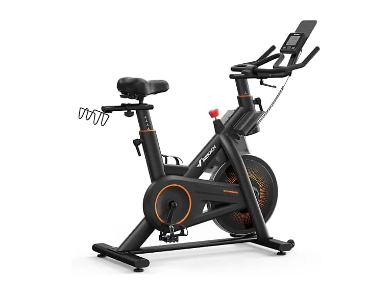 Merach Magnetic Exercise Bike