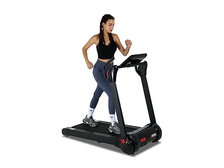 Garvee 4.0HP Folding Treadmill