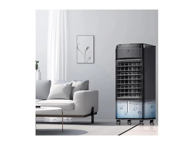 NOMEY JDAC66R  3-IN-1 Portable Air Conditioners