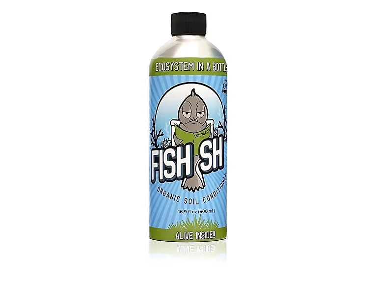 Fish Head Farms Organic Soil Conditioner for Yield