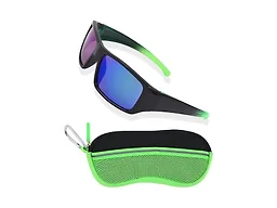 EYESQUARED DD-K269G-GRN-OS One Size Eye Squared Boys Sung