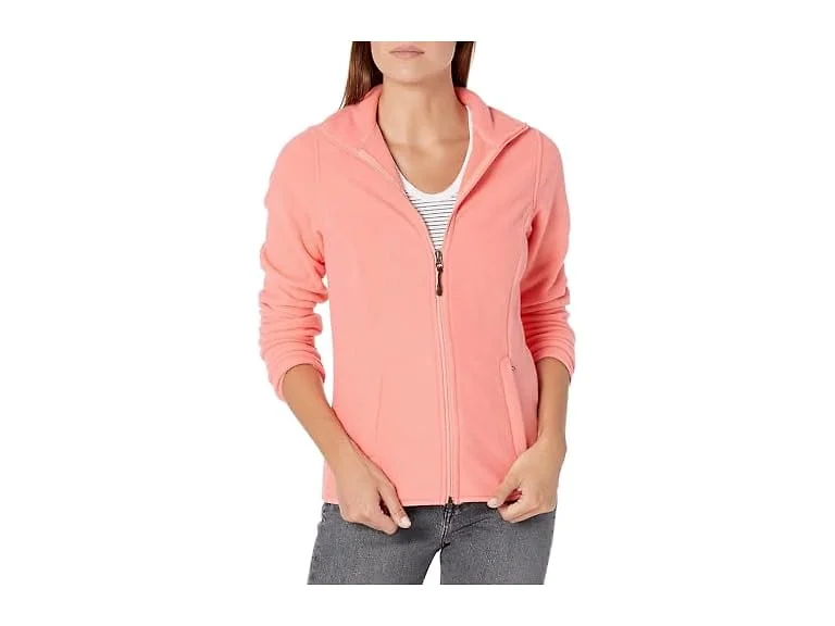 Amazon Essentials Women Classic Long-sleeve Fleece
