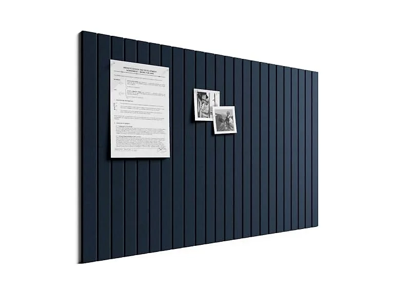 6 Pack Large Felt Bulletin Board Tiles