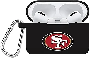 NFL San Francisco 49ers AirPods Pro Cover - Black