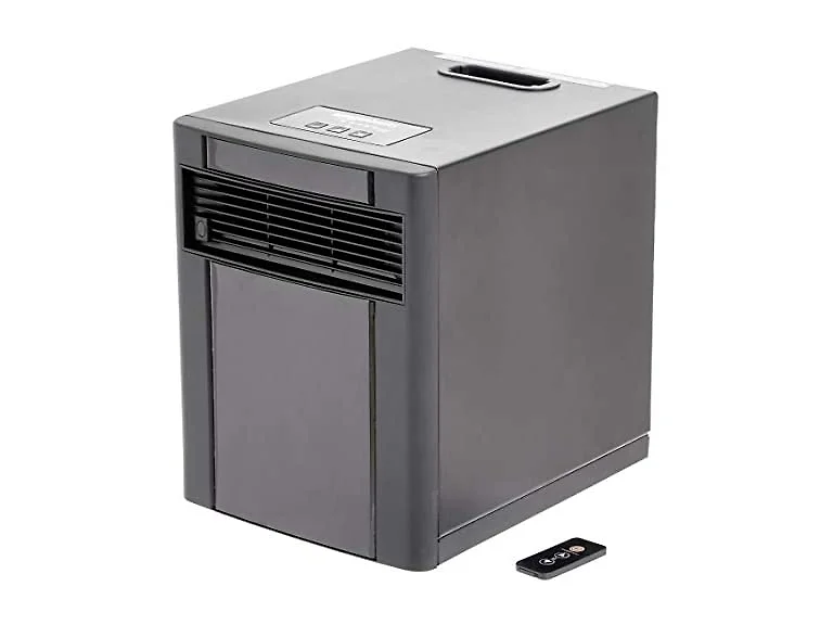 AmazonBasics Portable Eco-Smart Space Heater (Open Box)