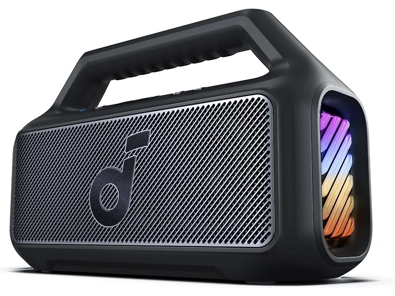 (NEW) Anker soundcore Boom 2 IPX7 Waterproof Bluetooth Speaker