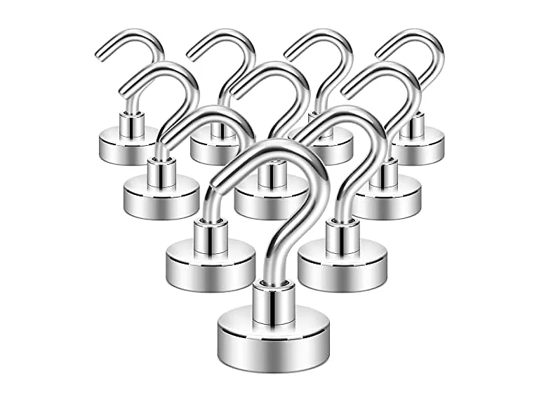 Magnetic Hooks Heavy Duty (Value Packs)