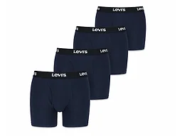 LEVI'S LGP-701231346-1pk-NV-S Small Levi's Mens Solid Basic 