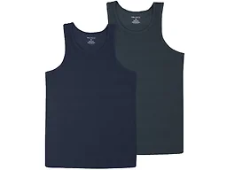 BLU ROCK LC-MMTT-703-NV-DGY / S Small 1Pk Or 2Pk Mens Micr