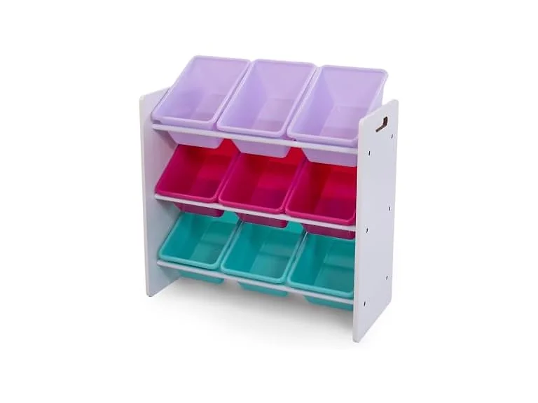 Humble Crew Kids Toy Organizer 9 Bins