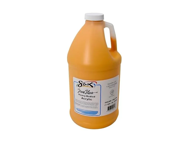Sax True Heavy Body Acrylic Paint, Half Gallon