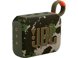 JBL JBLGO4SQUADAM JBL Go 4 Speaker - Squad Squad