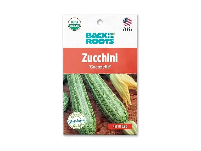Back to the Roots 100% Organic Seed