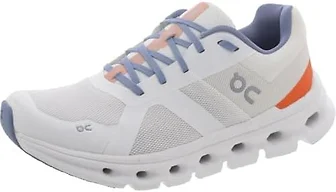 On Running 46.98236 11 On Running Cloudrunner Women's Shoes White/Flame