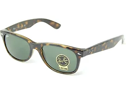 Ray-Ban RB2132 New Wayfarer Square Sunglasses