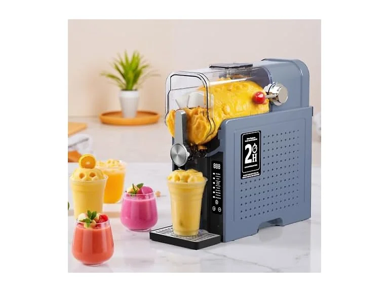 Sweet Slushie Machine and Ice Maker