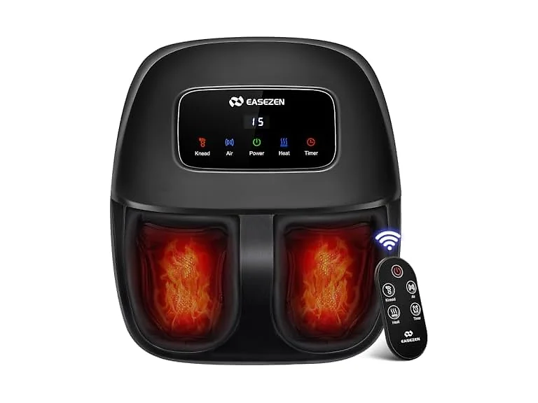 Foot Massager Machine With Heat