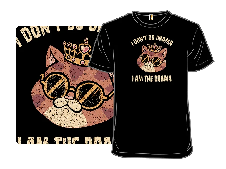 I Am the Drama