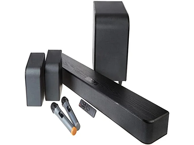 Home Theater Soundbar w/ Subwoofer