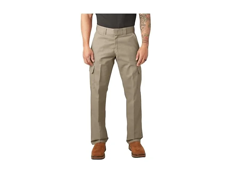 Dickies Cargo Work Pant (32Wx30L & 42Wx30L)