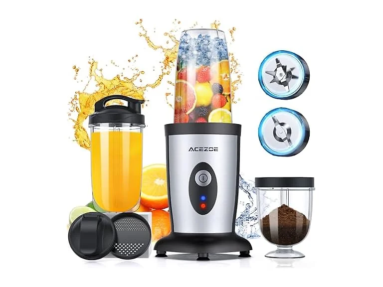 Acezoe Personal Blender Shakes and Smoothies