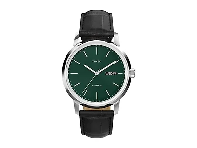 Timex M. Marlin 38mm Watch - Black