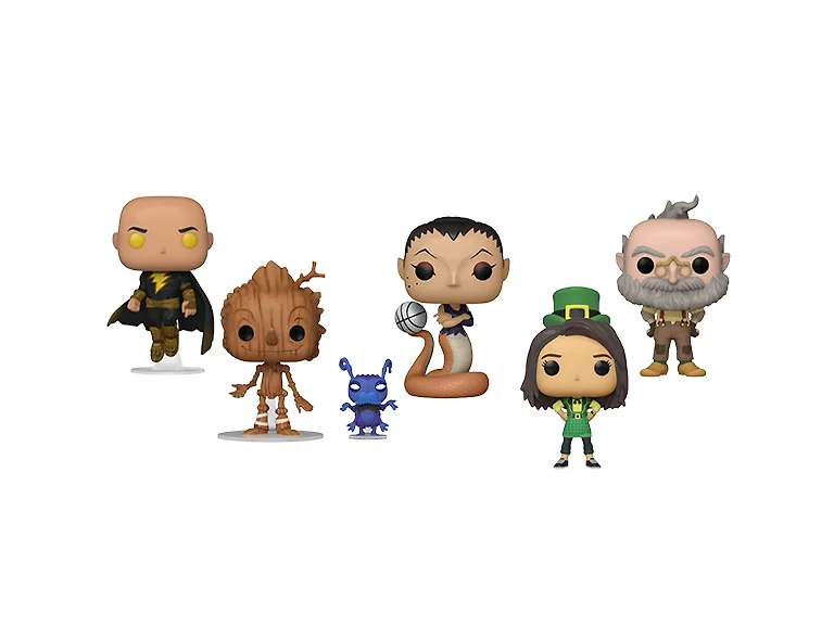 Funko Pop! Movies Edition Collectibles