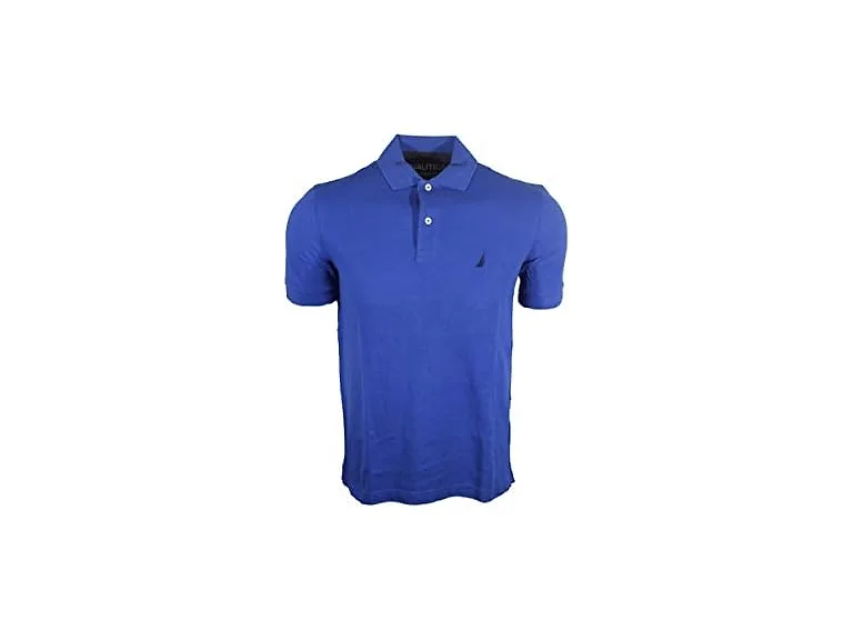 Nautica Men Classic Fit Polo Pique T