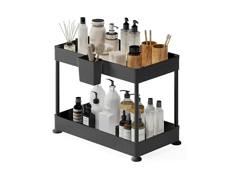 StorageBud 2-Tier Under Sink Organizer