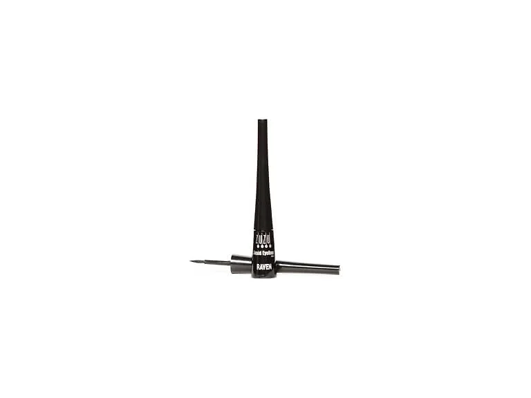 ZuZu Luxe Liquid Eyeliner Raven by
