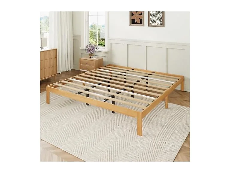 Novilla 12 Inch King Bed Frame