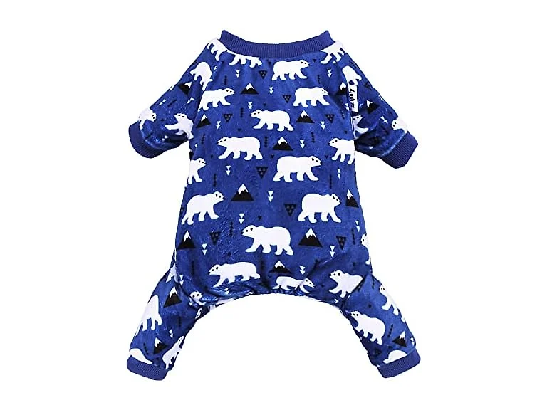 Enipoly Dog Pajamas for Small Dogs Breed Sof